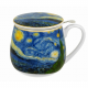 Чаша за чай Van Gogh Collection - Starry Night на супер цена от Neostyle.bg