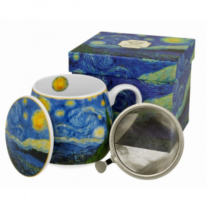 Чаша за чай Van Gogh Collection - Starry Night