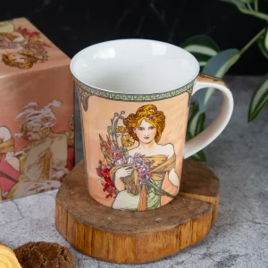 Чаша за чай Пролет