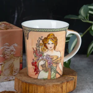 Чаша за чай Пролет