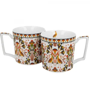 Комплект за чай Heron - Geometric Collection