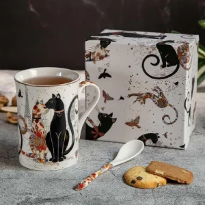 Порцеланова чаша 300мл Котета