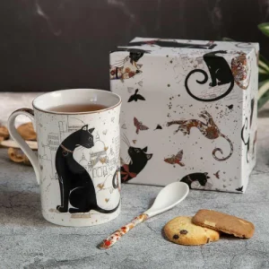 Подаръчна чаша - Котета