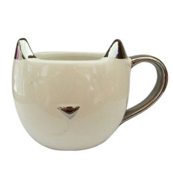 Порцеланоa чаша за чай Cat