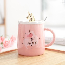Чаша за чай Unicorn на супер цена от Neostyle.bg
