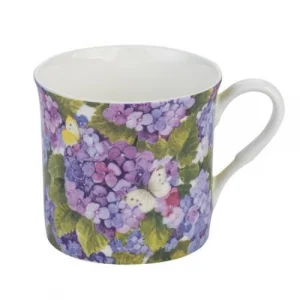 Чаша за кафе Хортензия