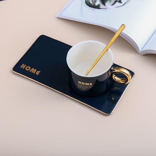 Порцеланова чаша Home на супер цена от Neostyle.bg