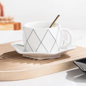 Луксоза чаша за кафе 