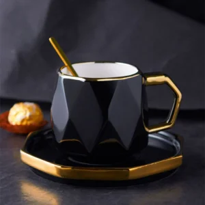 Чаша за кафе Diamond 