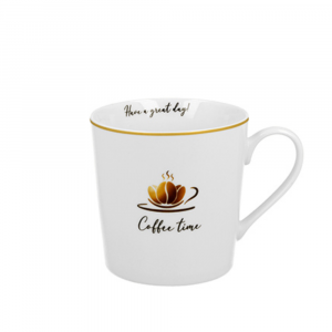 Порцеланоa чаша Coffe time