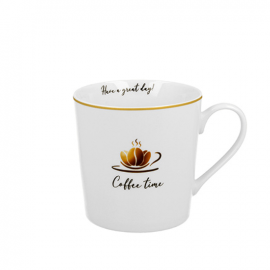 Порцеланоa чаша Coffe time на супер цена от Neostyle.bg