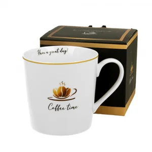 Порцеланоa чаша Coffe time