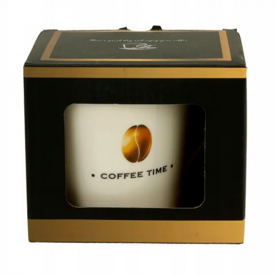Чаша за кафе MUG Coffee Time на супер цена от Neostyle.bg