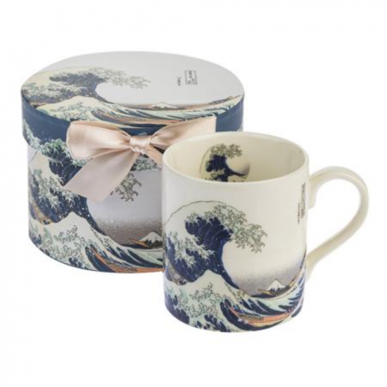 Чаша за кафе Hokusai Katsushika Collection The Great Wave на супер цена от Neostyle.bg