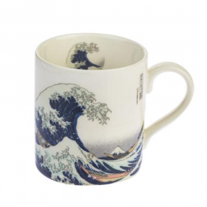 Чаша за кафе Hokusai Katsushika Collection The Great Wave