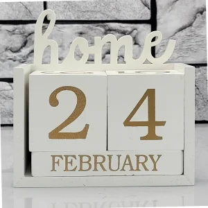 Вечен календар Home