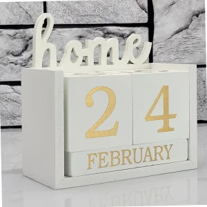 Вечен календар Home