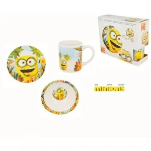 Детски сервиз за хранене Minions