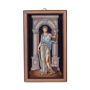 Арт Картина Темида