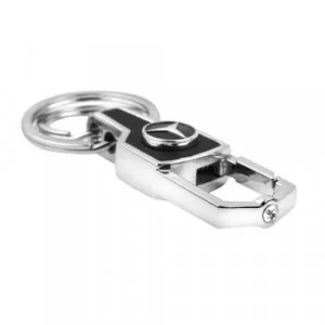 Ключодържател "Auto Set" с лого Mercedes