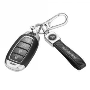 Ключодържател с лого на Mercedes