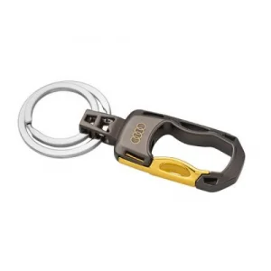 Ключодържател с лого на Audi