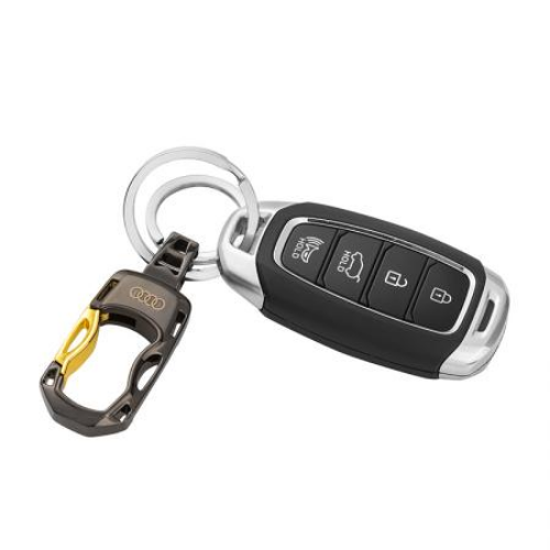 Ключодържател с лого на Audi на супер цена от Neostyle.bg
