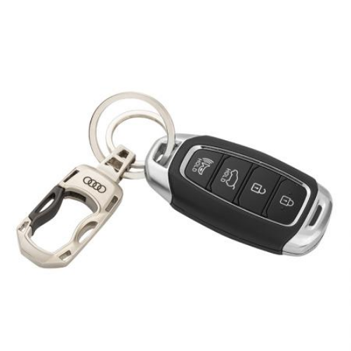 Ключодържател с лого на Audi на супер цена от Neostyle.bg