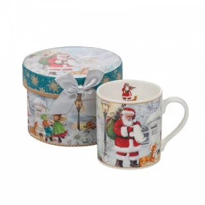 Дядо Коледа MUG кафе