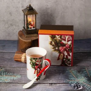 Коледна чаша MUG класик