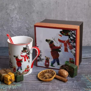 Коледна чаша 250 ml