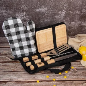 Комплект за барбекю