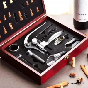 Аксесоари за Вино с Шах