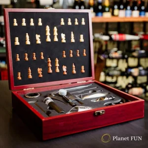 Аксесоари за Вино с Шах