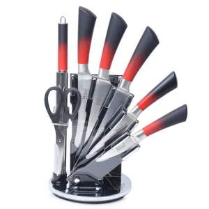 Кухненски сет ножове Bass