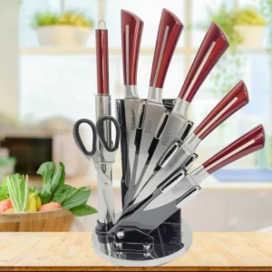 Комплект ножове Bass