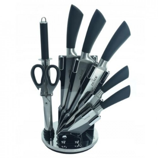 Луксозен комплект кухненски ножове на супер цена от Neostyle.bg