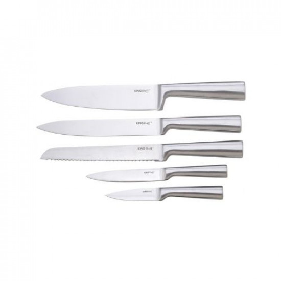 Кухненски ножове комплект Kinghoff на супер цена от Neostyle.bg