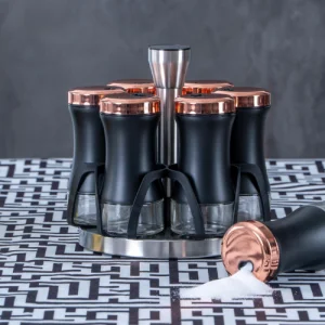 Сет за подправки лукс