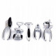 Комплект кухненски инструменти с поставка 6 части на супер цена от Neostyle.bg