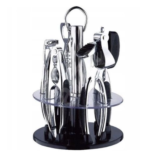 Комплект кухненски инструменти с поставка 6 части на супер цена от Neostyle.bg