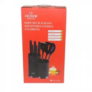 Комплект прибори и ножове