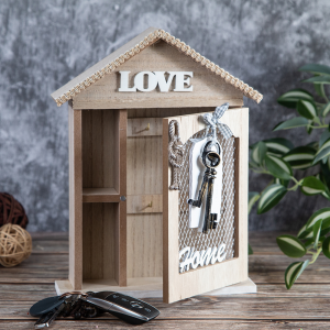 Кутия за ключове Love and Home