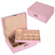 Кутия за бижута Jasmine Pink на супер цена от Neostyle.bg