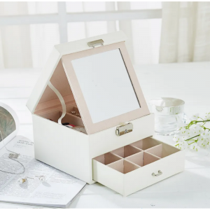 Кутия за бижута Amore White