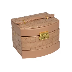 Кутия за бижута Aya Beige