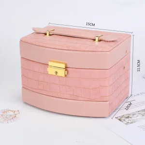 Кутия за бижута Разкош