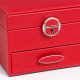 Кутия за бижута Rossi Red на супер цена от Neostyle.bg