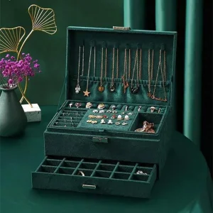 Кутия за бижута Green Verde