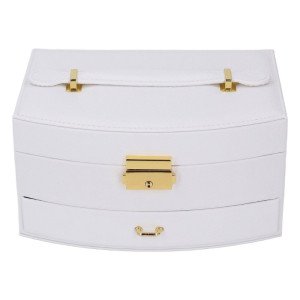 Кутия за бижута "White Pearl" 